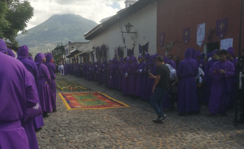 procession